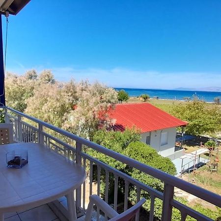 Lakkopetra Beach Apartments Lakopetra 외부 사진