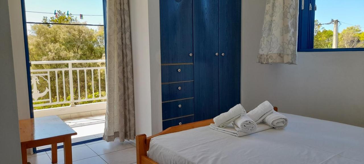 Lakkopetra Beach Apartments Lakopetra 외부 사진