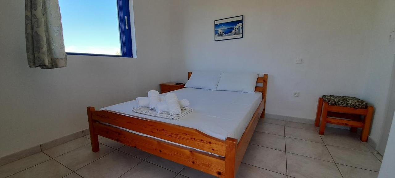 Lakkopetra Beach Apartments Lakopetra 외부 사진