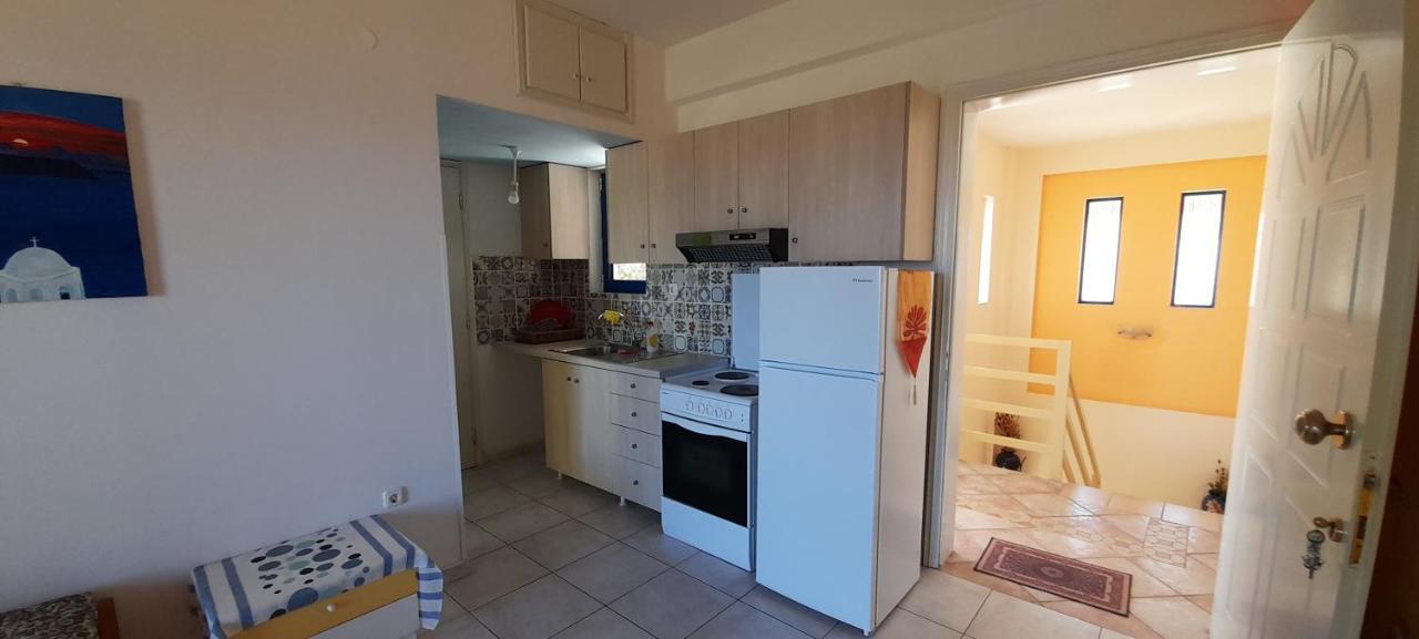 Lakkopetra Beach Apartments Lakopetra 외부 사진