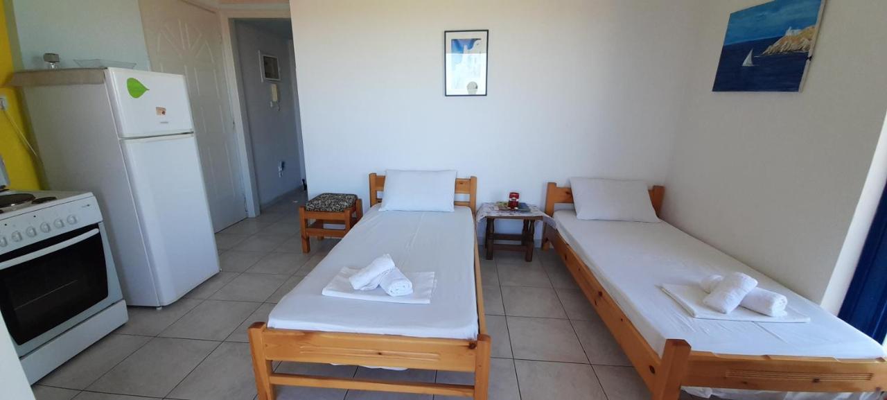 Lakkopetra Beach Apartments Lakopetra 외부 사진