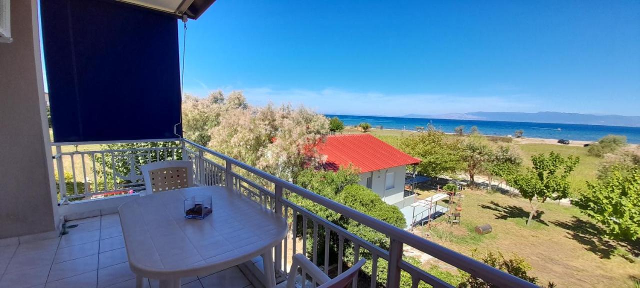 Lakkopetra Beach Apartments Lakopetra 외부 사진