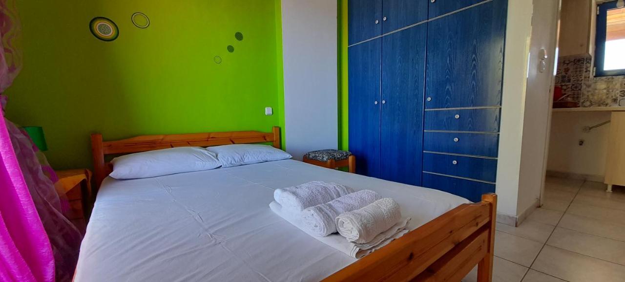 Lakkopetra Beach Apartments Lakopetra 외부 사진