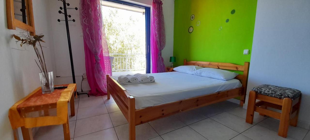 Lakkopetra Beach Apartments Lakopetra 외부 사진